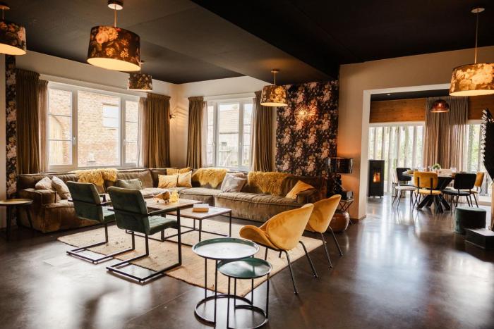 Time - Out Genoelselderen