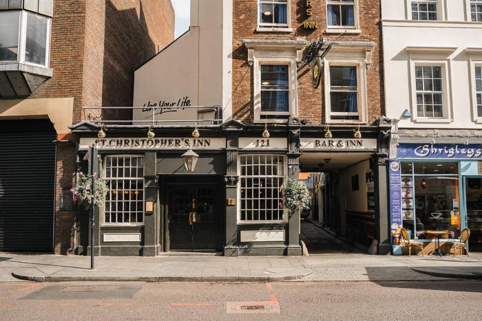 St Christophers London Bridge - The Inn