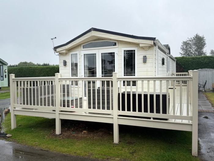 Seaside Lodge Retreat in Skegness