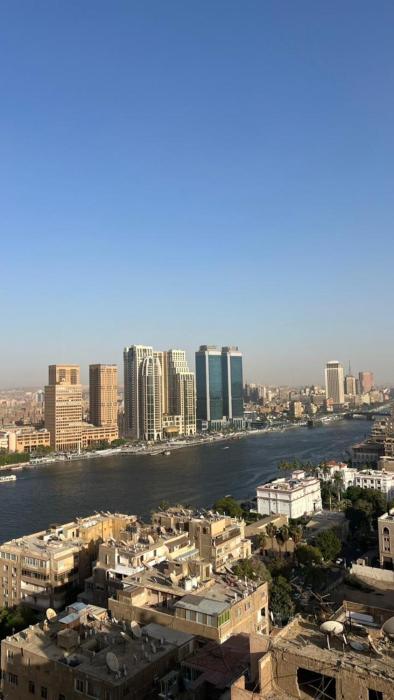 شقه فندقيه ب الزمالك