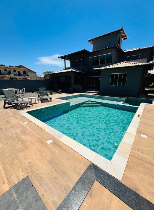 Casa de praia SANTINHO