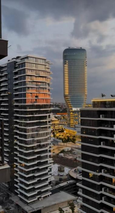 BW QUARTET Apartman 708-whit free garage parking