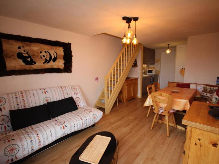 Appartement duplex 6 pers, Les Saisies, proche pistes - FR-1-293-233