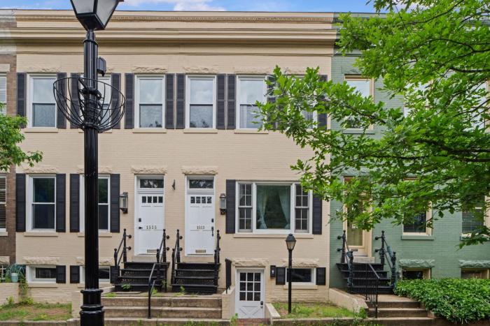 Mayflower Hospitality 4B Retreat- Old Town, VA