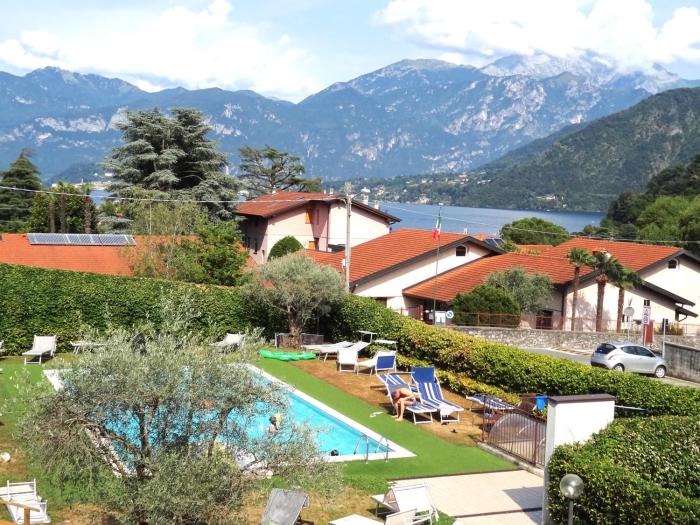 Appartamento 2 livelli con vista Lago di Como
