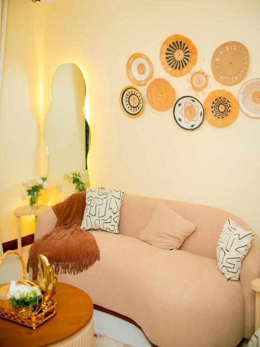 Modern 1BR in Mikocheni,Secure, Comfortable & Convenient