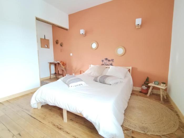 Le Cocon Cosy - Gare 5 min , accès Paris facile