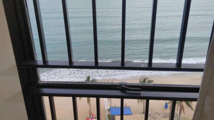 Apartamento p temporada Martin de Sá