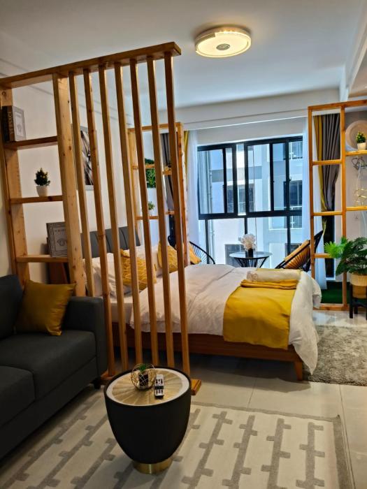 LeyCar studios at Newrise Gardens near JKIA& SGR