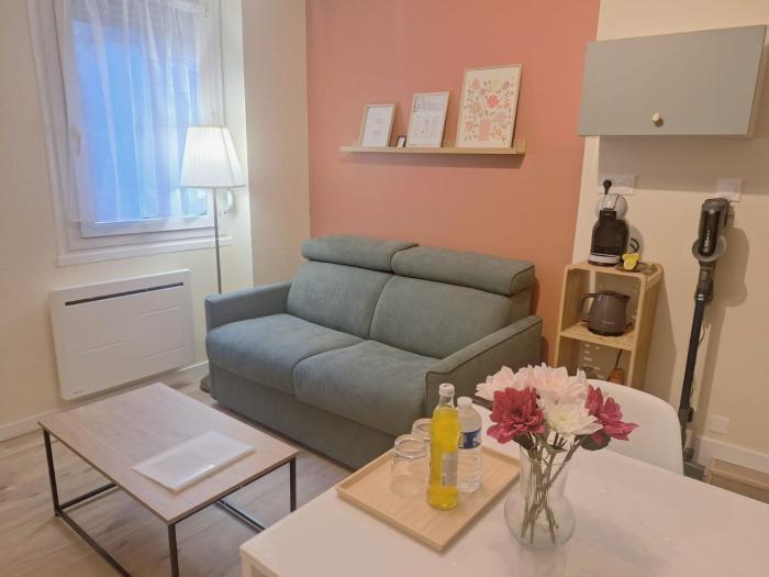 Charmant T2- Besançon hyper centre