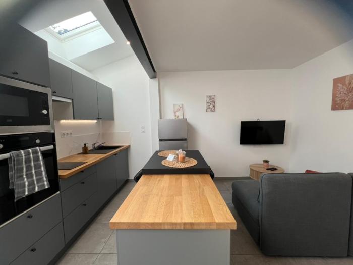 CosyNette - Maisonnette proche centre et tram