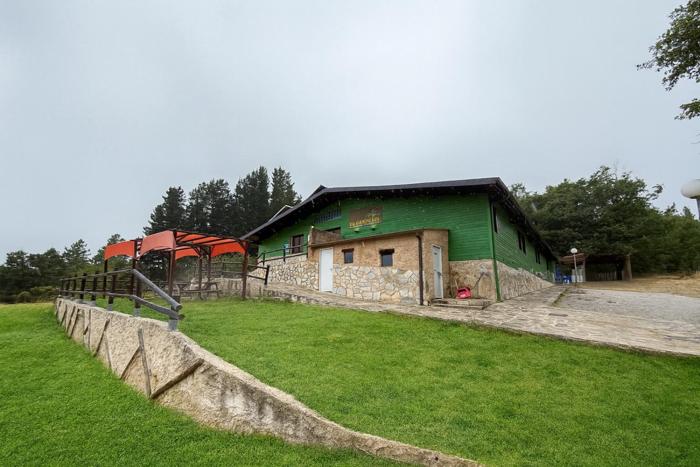 Albergue Turístico El Campelín