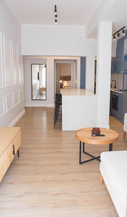 The Burg Collection - Suit One