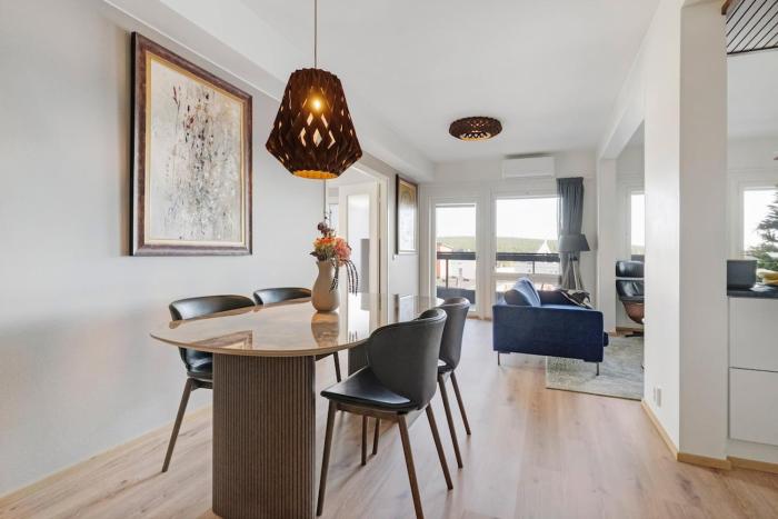 Aurora Sky Penthouse By Lapland Host