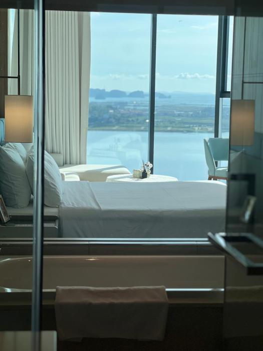 À La Carte Ha Long Studio Apartment- Sea View Room