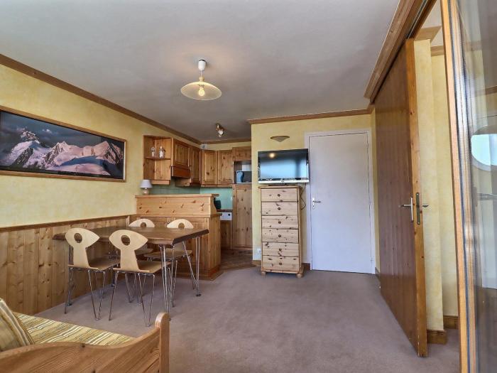 Charmant 2 Pièces avec Animaux Admis, 4 Pers à Méribel - FR-1-182-186