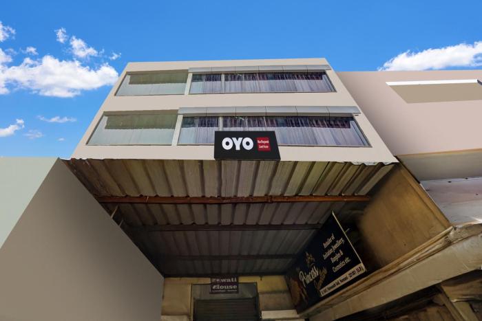 SPOT ON Maa Bhagawati P Guest House