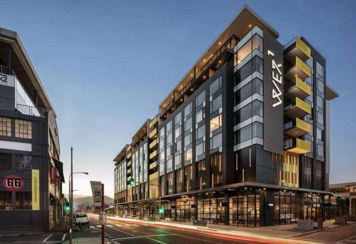 Stylish Cape Town City Apartment