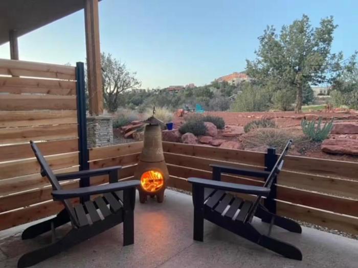 Red Canyon Casita - 1Bd 1 Ba - Sleeps 2