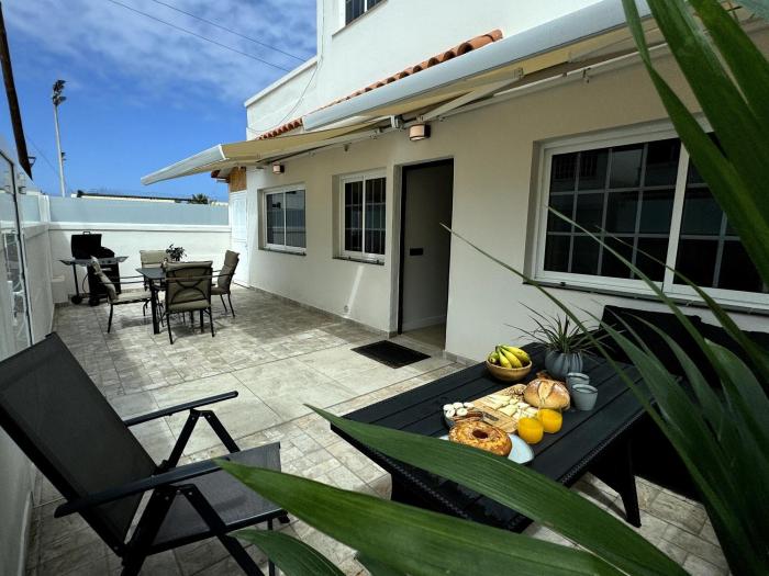 Chalet Mar Y Montaña