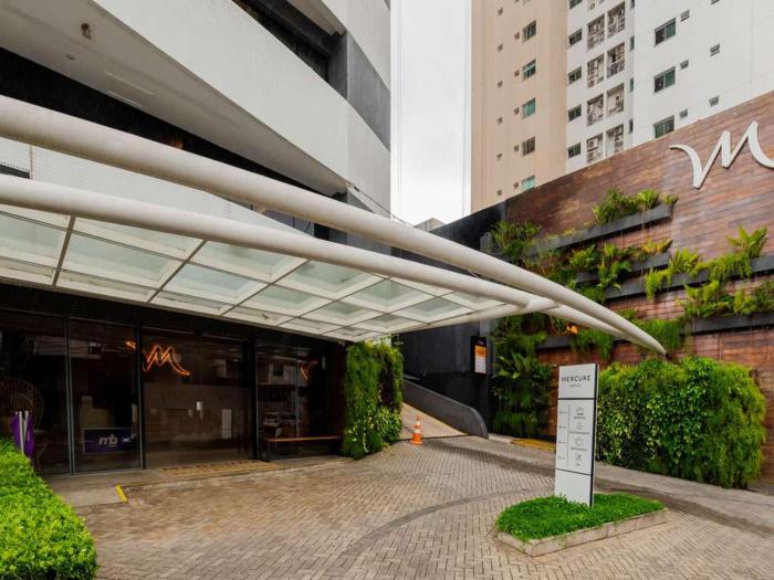 Flats no Hotel Mercure Belem Boulevard