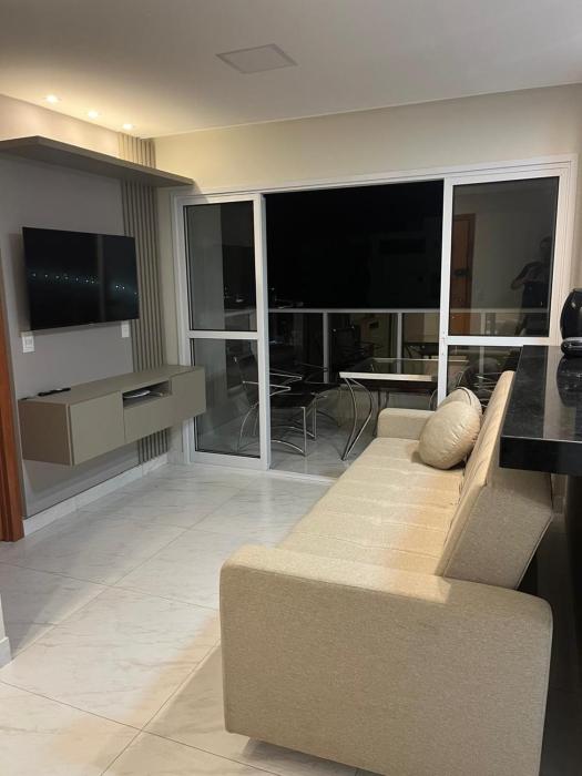 Novo apartamento Praia do Morro condomínio Solar do Porto