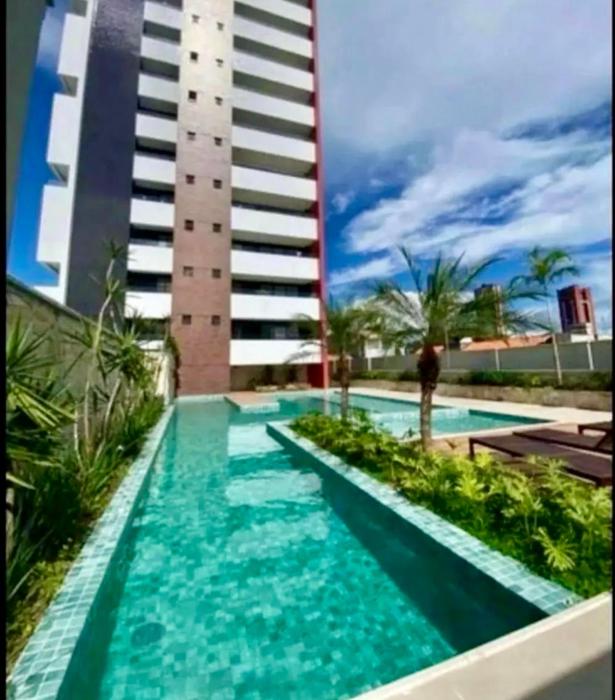 Apartamento tres suites para a COP 30 perto da Blue Zone