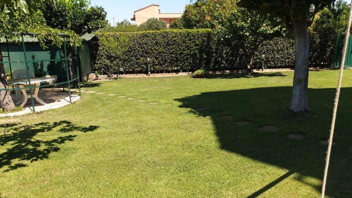 A&A - Marina di San Nicola - Appartamento con Giardino Esclusivo e Parcheggio Interno