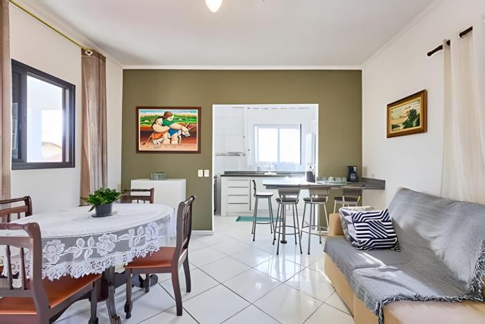 PS6: Casa Bem Localizada, com Ar e Super Completa!