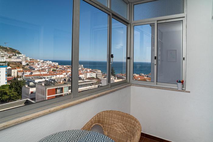 Sesimbra 99 - Apartment with Seaview, 5min walk to the Beach