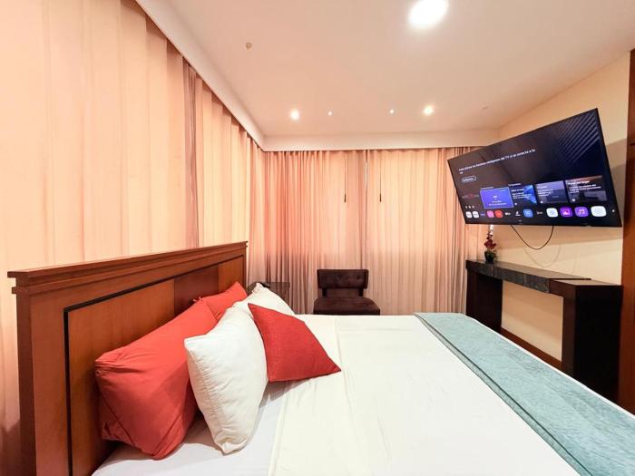 Departamento de 2 habitaciones, 2 camas, 1 baño