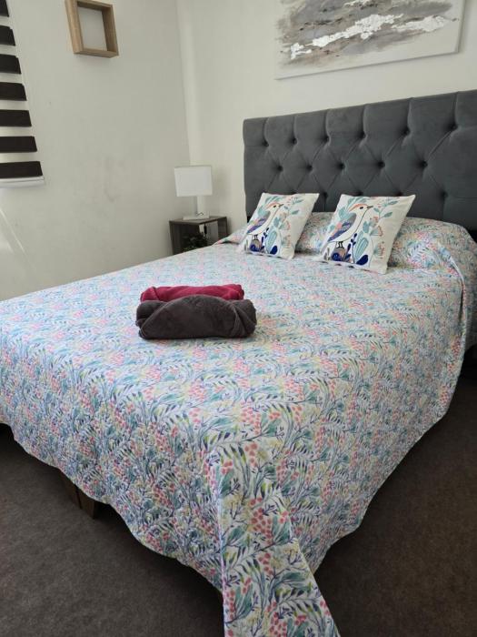 Departamento 3 dorm en Condominio privado