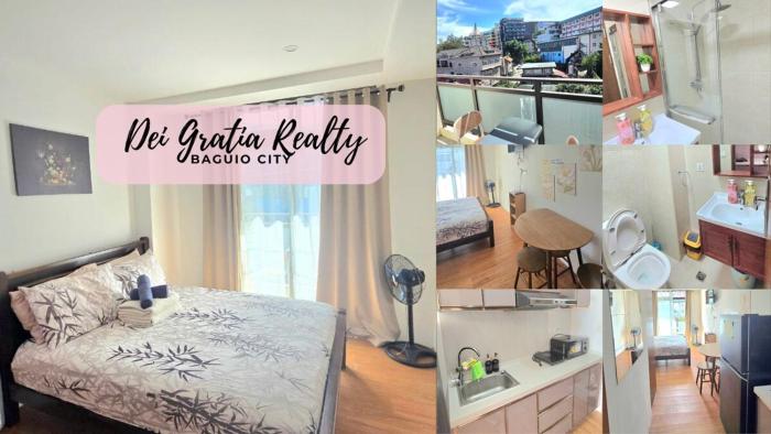 Megatower 3 5f29 Baguio Condo by Dei Gratia