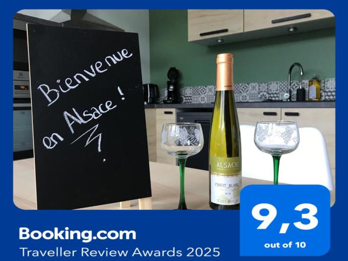 Appartement au cœur du Val dArgent