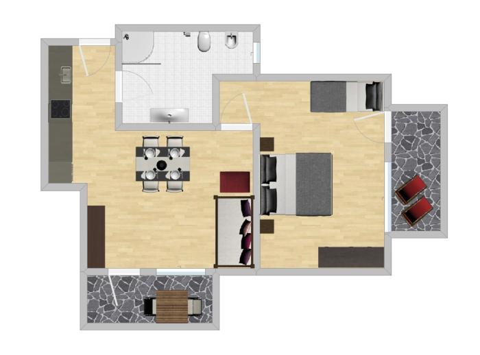 Chalet Aldian Dolomites