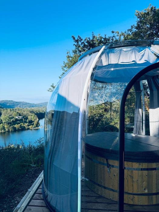 Cabanes et Lodges du Belvedere