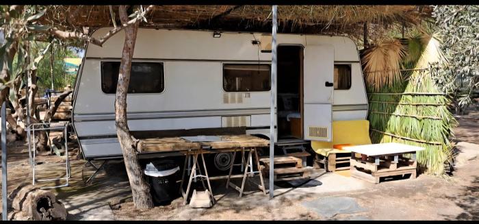 Caravana SolyVida Tabernas