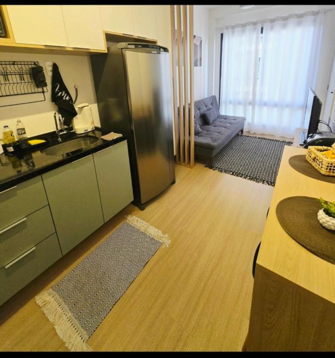 Loft São Paulo - perto do metrô e Cetrus!