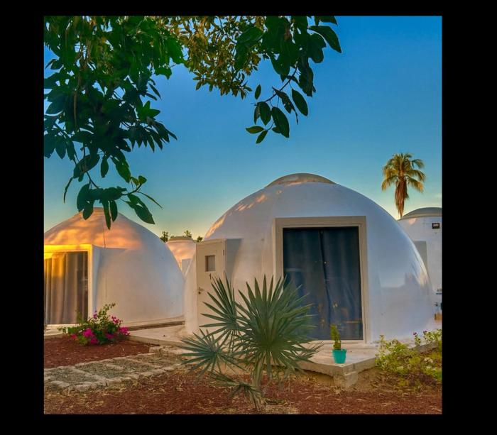 Iglú Gulliver a 6 minutos de la playa en auto