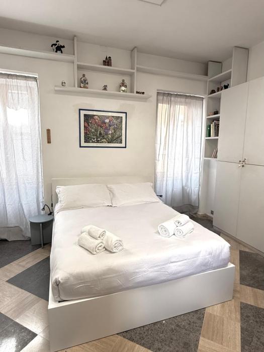 Serena è Trastevere