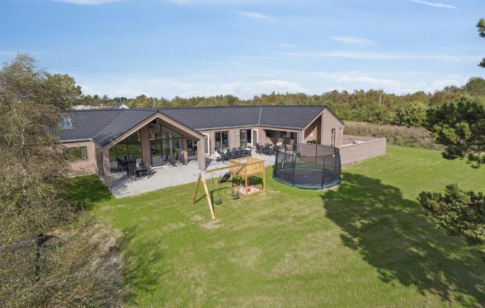 Cozy Home In Jerup With Sauna