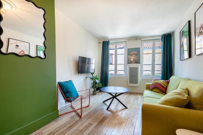 Le Pop-up, Spacieux-Hyper centre-Lumineux