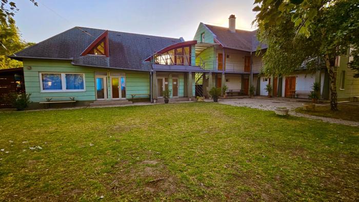 Yellow Bridge Vendégház