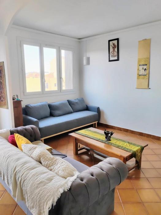 Grand Jolie T3, balcon, Lumineux et Cosy à Toulon