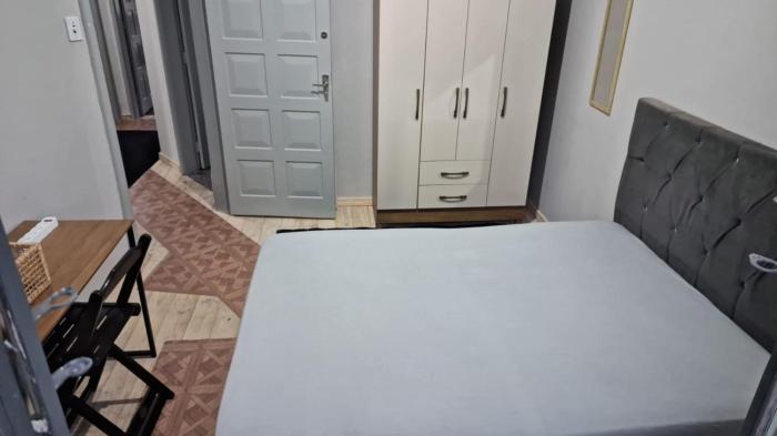 Quarto central em ótima localização