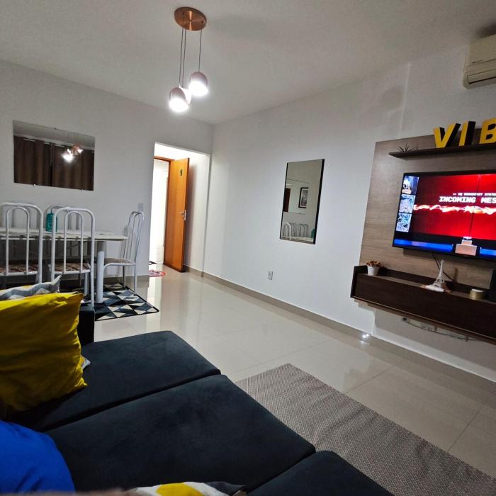 Excelente apartamento Mirante próx ao Buriti shopping