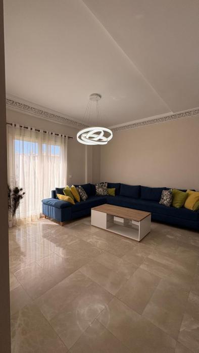 Appartement familial avec piscine dans les jardins dasilah