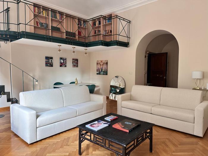 La casa di famiglia - elegante immobile di prestigio in centro