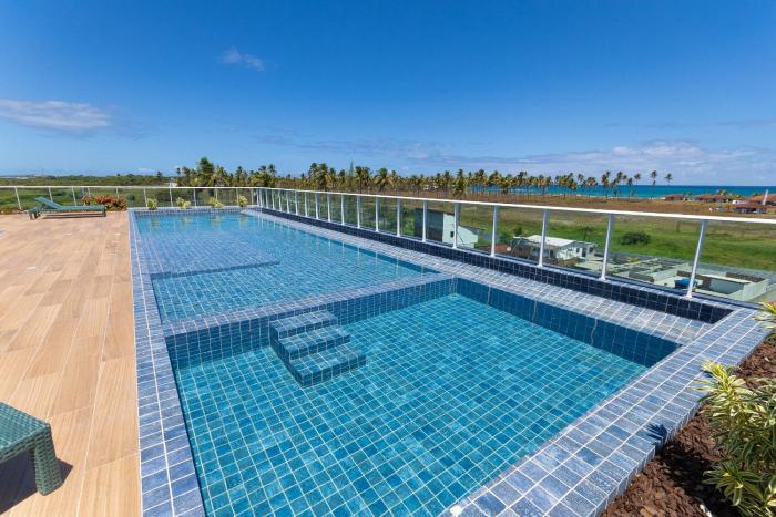 Flat Piscina - Porto de Galinhas - Cupe Garden #15 - By Anfitrião Legal