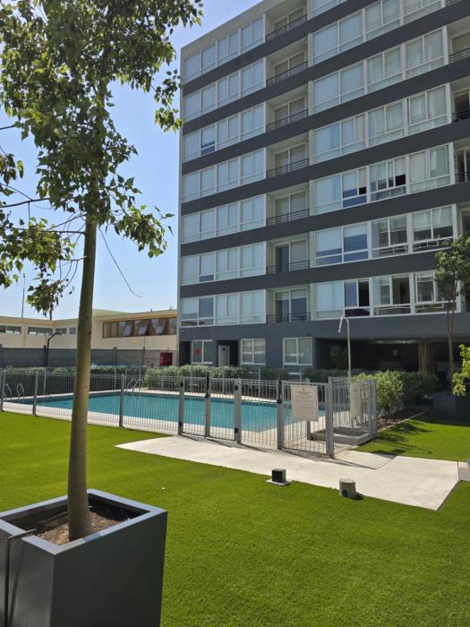 Moderno y elegante departamento en el centro de la ciudad